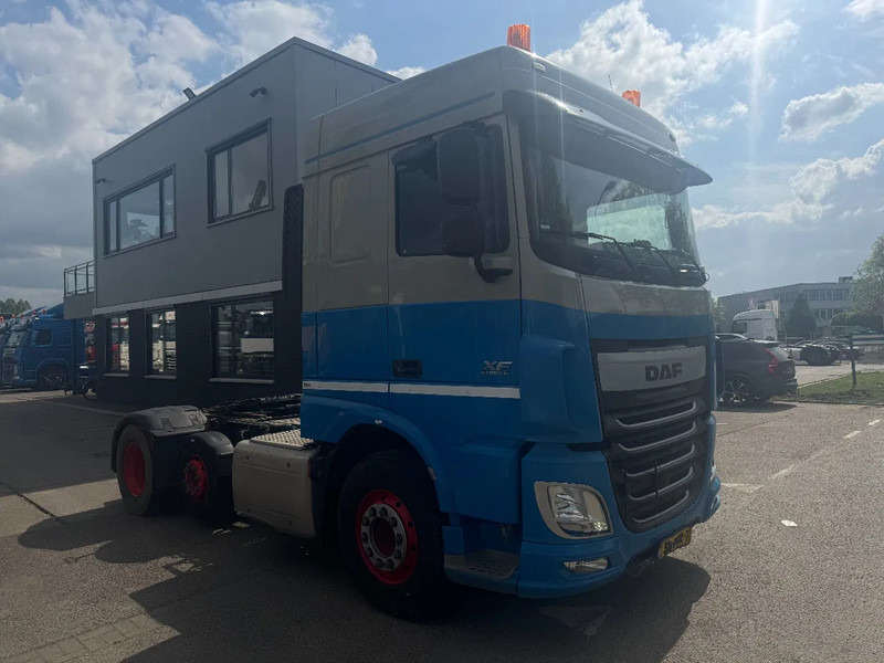 DAF XF 440 6X2 EURO 6 TÜV 09-2025 - Tractor unit: picture 3 DAF XF 440 6X2 EURO 6 TÜV 09-2025 - Tractor unit: picture 3