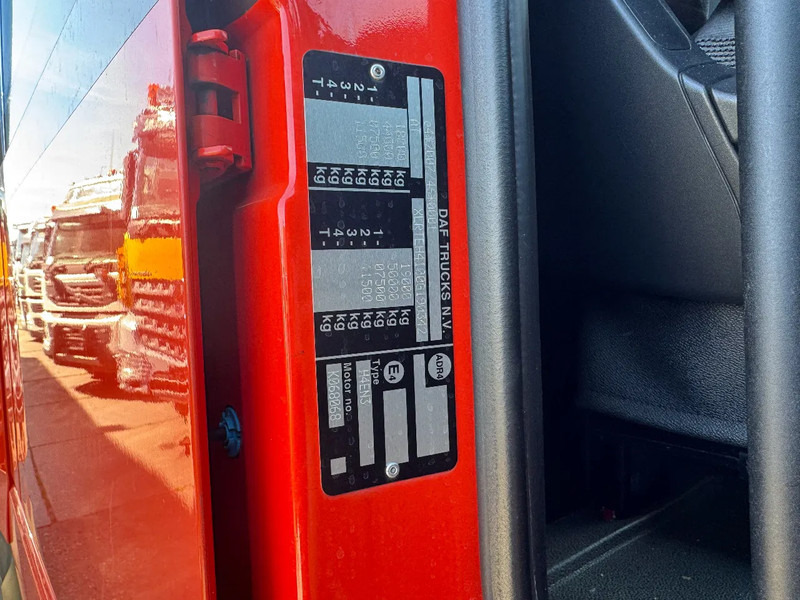 Tractor unit DAF XF 450 4X2 EURO 6 MEGA: picture 14