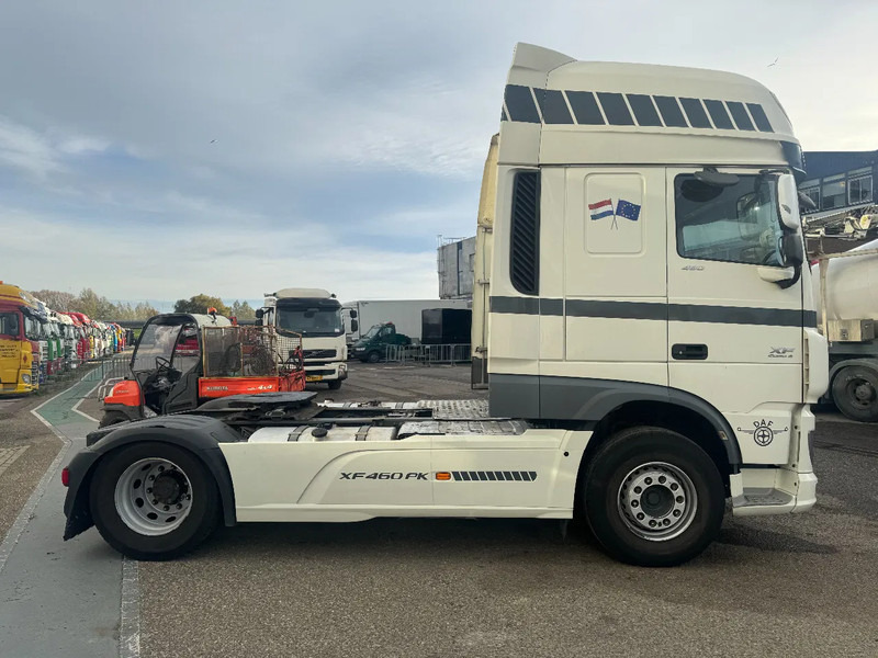 DAF XF 460 4X2 EURO 6 SKIRTS MX BRAKE NEW TACHO - Tractor unit: picture 4 DAF XF 460 4X2 EURO 6 SKIRTS MX BRAKE NEW TACHO - Tractor unit: picture 4