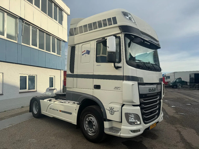 DAF XF 460 4X2 EURO 6 SKIRTS MX BRAKE NEW TACHO - Tractor unit: picture 3 DAF XF 460 4X2 EURO 6 SKIRTS MX BRAKE NEW TACHO - Tractor unit: picture 3