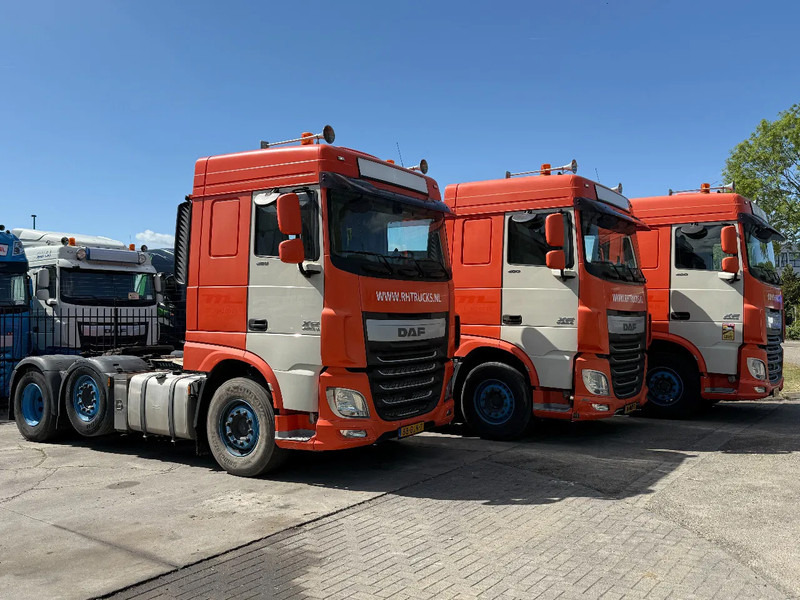 DAF XF 460 6X2 EURO 6 - ONLY 641.670 KM - Tractor unit: picture 1 DAF XF 460 6X2 EURO 6 - ONLY 641.670 KM - Tractor unit: picture 1