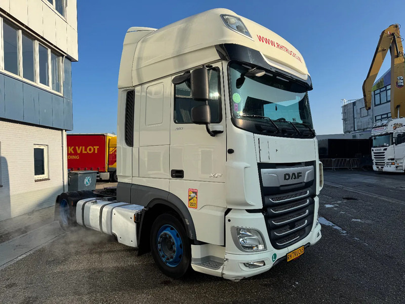 DAF XF 480 4X2 EURO 6 LOW DECK DOUBLE TANK - Tractor unit: picture 3 DAF XF 480 4X2 EURO 6 LOW DECK DOUBLE TANK - Tractor unit: picture 3