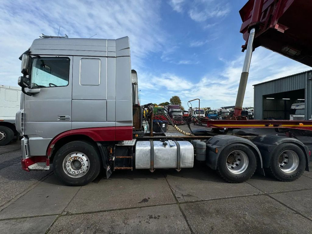 DAF XF 510 6X4 EURO 6 HYDRAULIC - Tractor unit: picture 4 DAF XF 510 6X4 EURO 6 HYDRAULIC - Tractor unit: picture 4