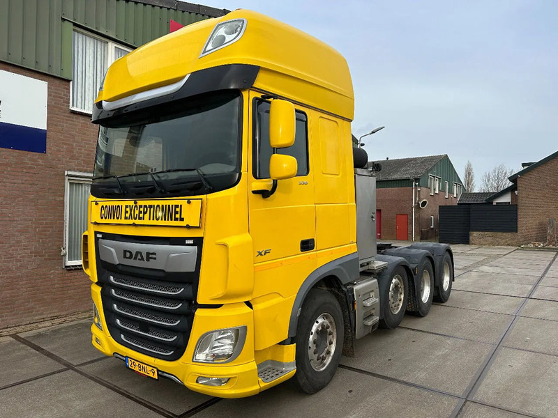 DAF XF 530 140 TON 8X4 INTARDER 324343 KM - Tractor unit: picture 3 DAF XF 530 140 TON 8X4 INTARDER 324343 KM - Tractor unit: picture 3