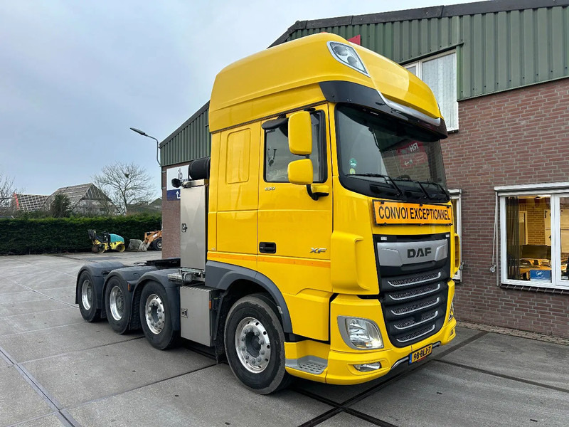 DAF XF 530 8X4 140 TON 384000 KM - Tractor unit: picture 4 DAF XF 530 8X4 140 TON 384000 KM - Tractor unit: picture 4