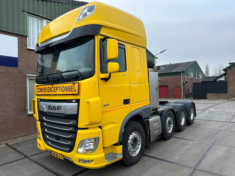 DAF XF 530 8X4 140 TON 384000 KM - Tractor unit: picture 2 DAF XF 530 8X4 140 TON 384000 KM - Tractor unit: picture 2