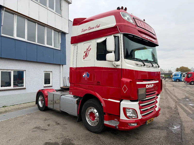 DAF XF460 ADR, ALCOA - Tractor unit: picture 3 DAF XF460 ADR, ALCOA - Tractor unit: picture 3
