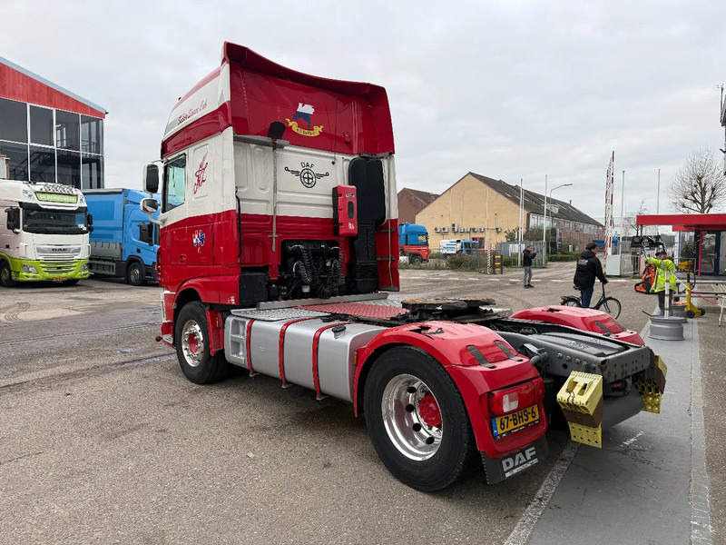 DAF XF460 ADR, ALCOA - Tractor unit: picture 5 DAF XF460 ADR, ALCOA - Tractor unit: picture 5