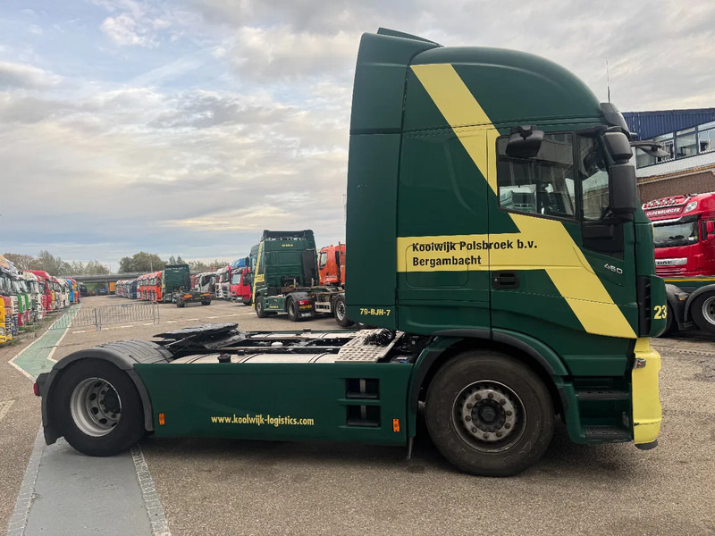 Iveco Stralis 460 4X2 EURO 6 SKIRTS AIRCO RADIO - Tractor unit: picture 4 Iveco Stralis 460 4X2 EURO 6 SKIRTS AIRCO RADIO - Tractor unit: picture 4