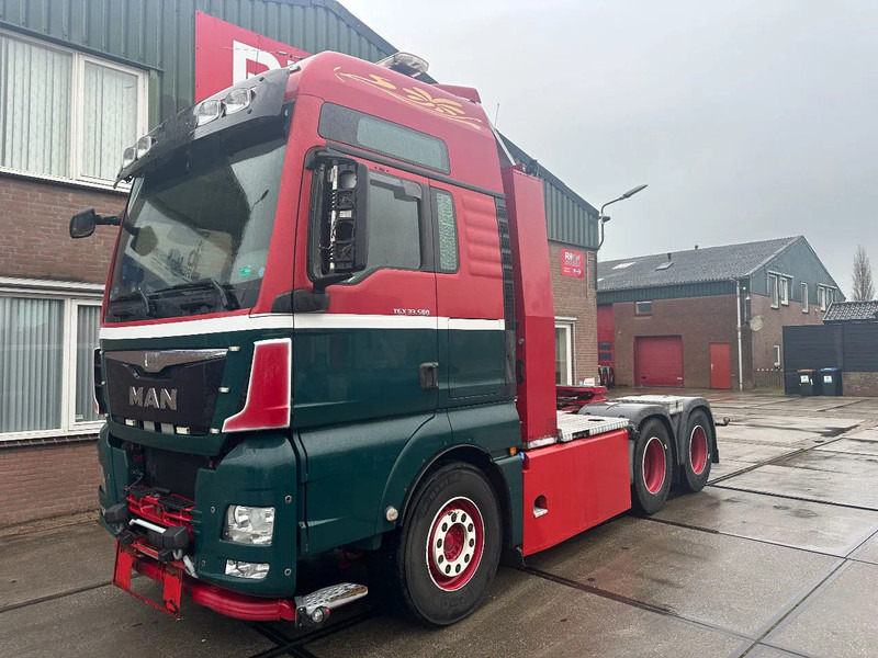 MAN TG 33-560 6X4 150 TON, INTARDER - Tractor unit: picture 2 MAN TG 33-560 6X4 150 TON, INTARDER - Tractor unit: picture 2