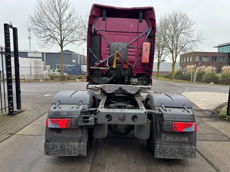 MAN TGX 18.440 4X2 - EURO 5 - Tractor unit: picture 5 MAN TGX 18.440 4X2 - EURO 5 - Tractor unit: picture 5