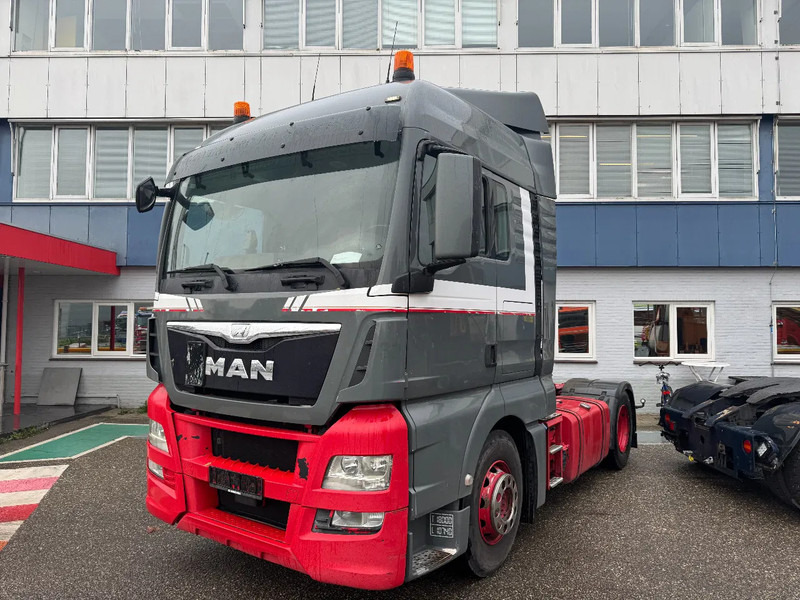 MAN TGX 18.440 4X2 EURO 6 DOUBLE TANK - Tractor unit: picture 1 MAN TGX 18.440 4X2 EURO 6 DOUBLE TANK - Tractor unit: picture 1