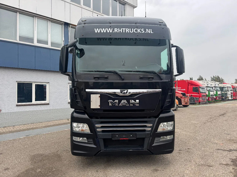 MAN TGX 18.500 4X2 EURO 6 - Tractor unit: picture 2 MAN TGX 18.500 4X2 EURO 6 - Tractor unit: picture 2