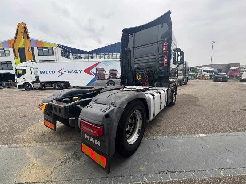 MAN TGX 18.500 4X2 EURO 6 - Tractor unit: picture 4 MAN TGX 18.500 4X2 EURO 6 - Tractor unit: picture 4