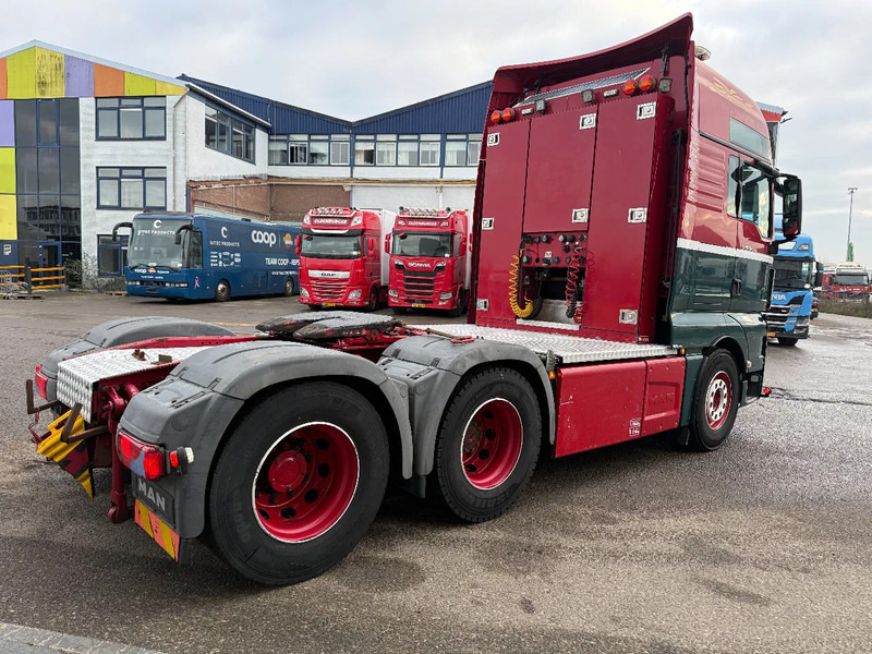 MAN TGX 28.560 6X2 EURO 6 - GCW: 90 TON - ONLY 406.587 KM - Tractor unit: picture 4 MAN TGX 28.560 6X2 EURO 6 - GCW: 90 TON - ONLY 406.587 KM - Tractor unit: picture 4