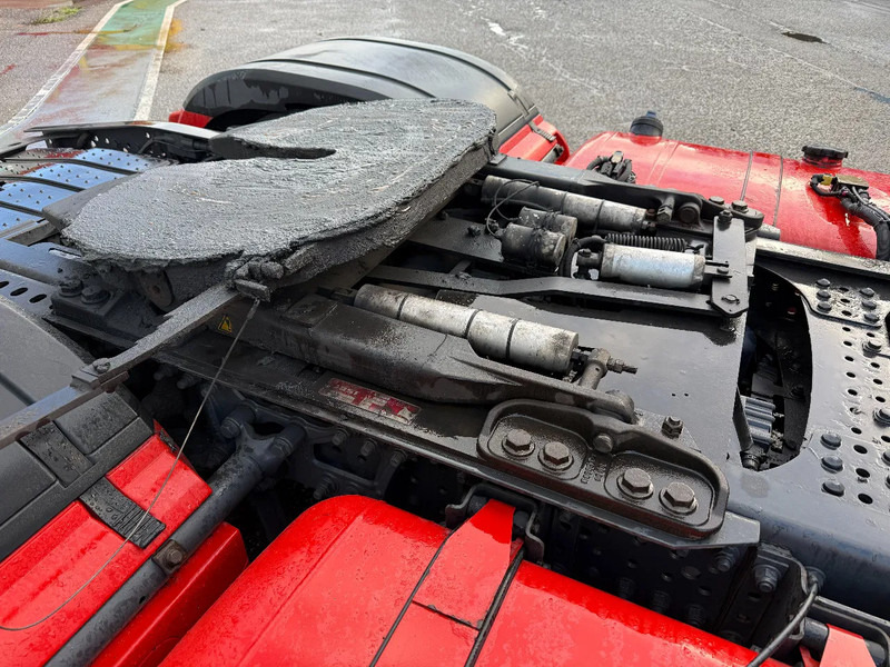 Mercedes-Benz Actros 1842 4X2 MEGA + LIFTING DISH (HEFSCHOTEL) - Tractor unit: picture 2 Mercedes-Benz Actros 1842 4X2 MEGA + LIFTING DISH (HEFSCHOTEL) - Tractor unit: picture 2