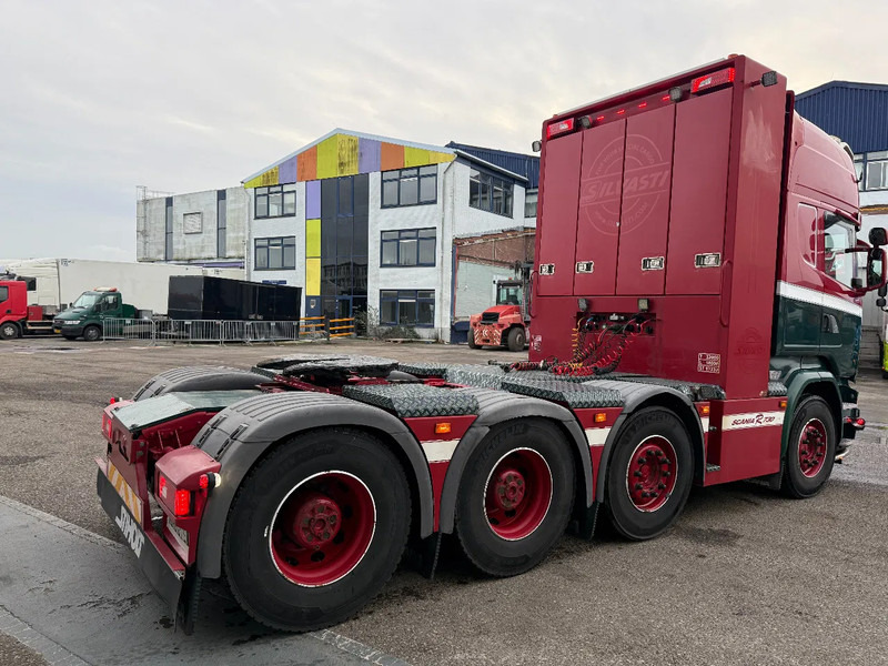 Scania R730 V8 8X4 150 TON, 360974 KM - Tractor unit: picture 5 Scania R730 V8 8X4 150 TON, 360974 KM - Tractor unit: picture 5