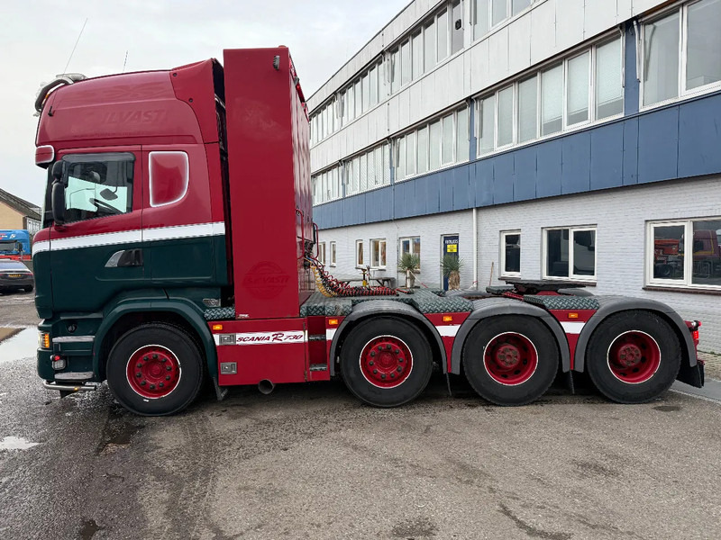 Scania R730 V8 8X4 150 TON, 360974 KM - Tractor unit: picture 2 Scania R730 V8 8X4 150 TON, 360974 KM - Tractor unit: picture 2