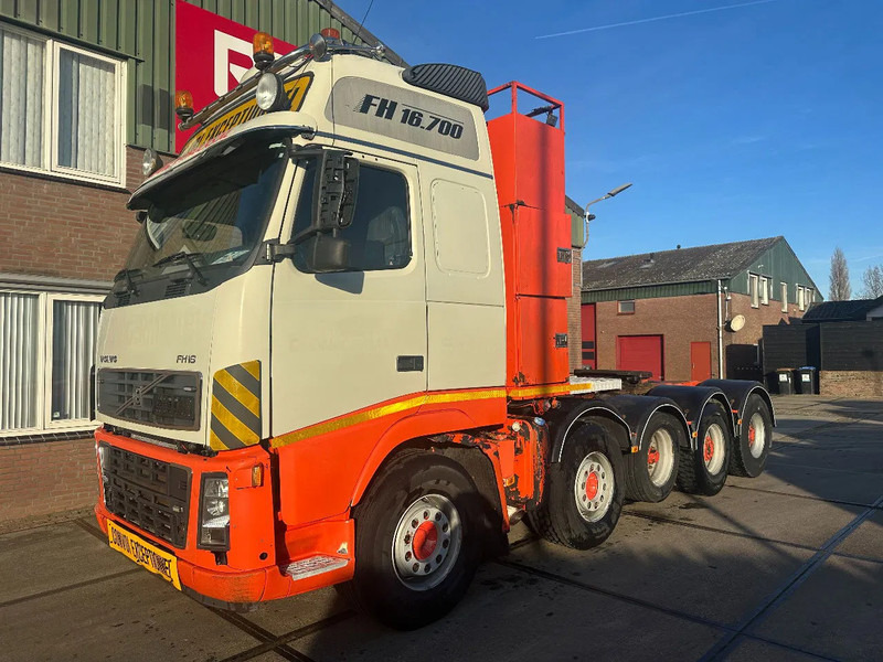 Volvo FH 16.650 10X4 170 TON INTARDER - Tractor unit: picture 2 Volvo FH 16.650 10X4 170 TON INTARDER - Tractor unit: picture 2