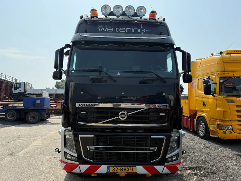 Volvo FH 16.750 8X4 - 160 TON + RETARDER - Tractor unit: picture 2 Volvo FH 16.750 8X4 - 160 TON + RETARDER - Tractor unit: picture 2