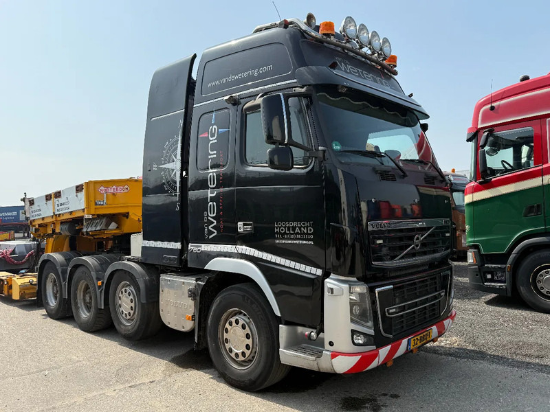 Volvo FH 16.750 8X4 - 160 TON + RETARDER - Tractor unit: picture 3 Volvo FH 16.750 8X4 - 160 TON + RETARDER - Tractor unit: picture 3