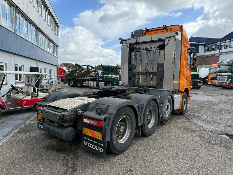 Volvo FH 4 540, 8X4, 700410 KM, INTARDER TUV 12-02-2026 - Tractor unit: picture 5 Volvo FH 4 540, 8X4, 700410 KM, INTARDER TUV 12-02-2026 - Tractor unit: picture 5