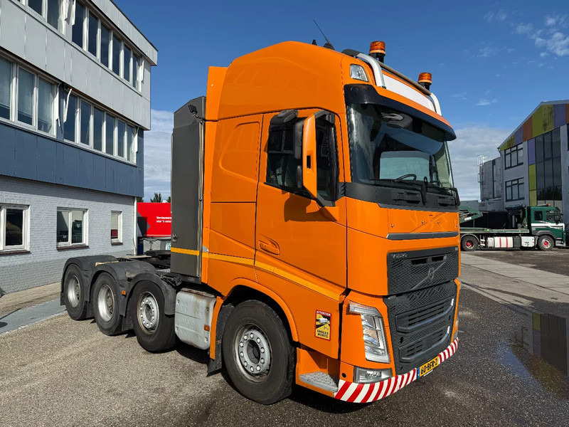Volvo FH 4 540, 8X4, 703656 KM, INTARDER TUV 25-02-2026 - Tractor unit: picture 3 Volvo FH 4 540, 8X4, 703656 KM, INTARDER TUV 25-02-2026 - Tractor unit: picture 3