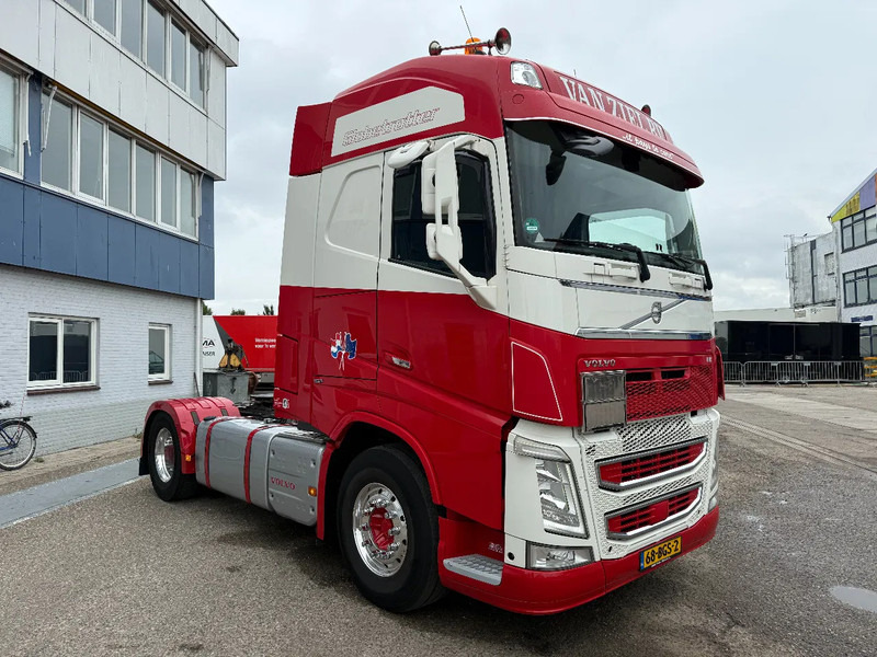 Volvo FH 460 4X2 EURO 6 - ADR + I-ParkCool + I-Shift - Tractor unit: picture 3 Volvo FH 460 4X2 EURO 6 - ADR + I-ParkCool + I-Shift - Tractor unit: picture 3