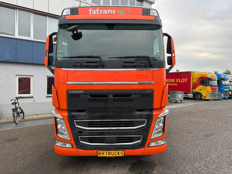 Volvo FH 460 4X2 EURO 6 KB CHASSIS SKIRTS STANDKLIMA - Tractor unit: picture 2 Volvo FH 460 4X2 EURO 6 KB CHASSIS SKIRTS STANDKLIMA - Tractor unit: picture 2