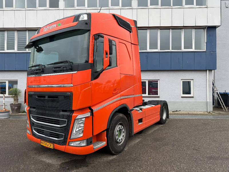 Volvo FH 460 4X2 EURO 6 KB CHASSIS SKIRTS STANDKLIMA - Tractor unit: picture 1 Volvo FH 460 4X2 EURO 6 KB CHASSIS SKIRTS STANDKLIMA - Tractor unit: picture 1