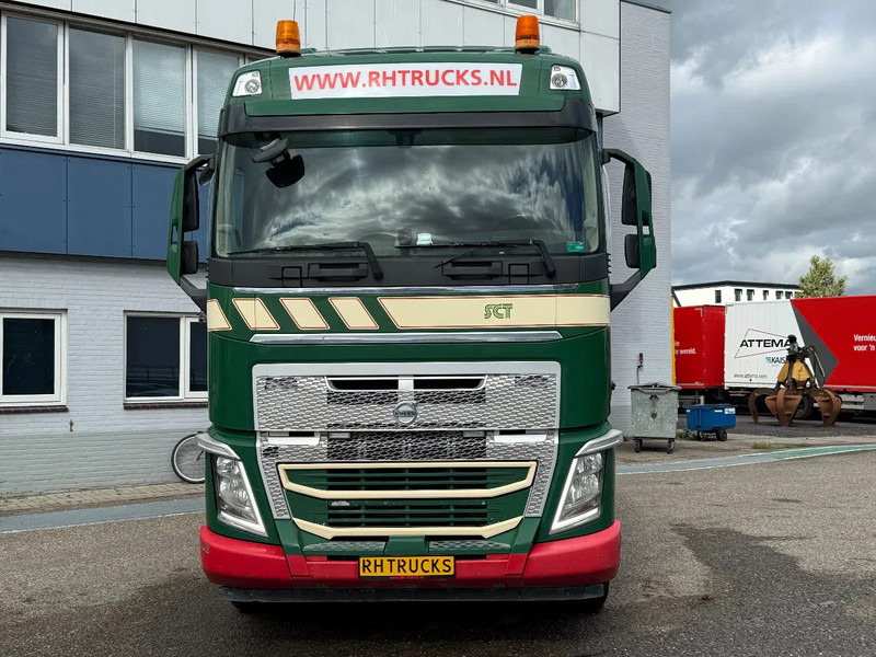 Volvo FH 500 6X4 EURO 6 - BIG AXLES + TIPPER HYDRAULICS - Tractor unit: picture 2 Volvo FH 500 6X4 EURO 6 - BIG AXLES + TIPPER HYDRAULICS - Tractor unit: picture 2