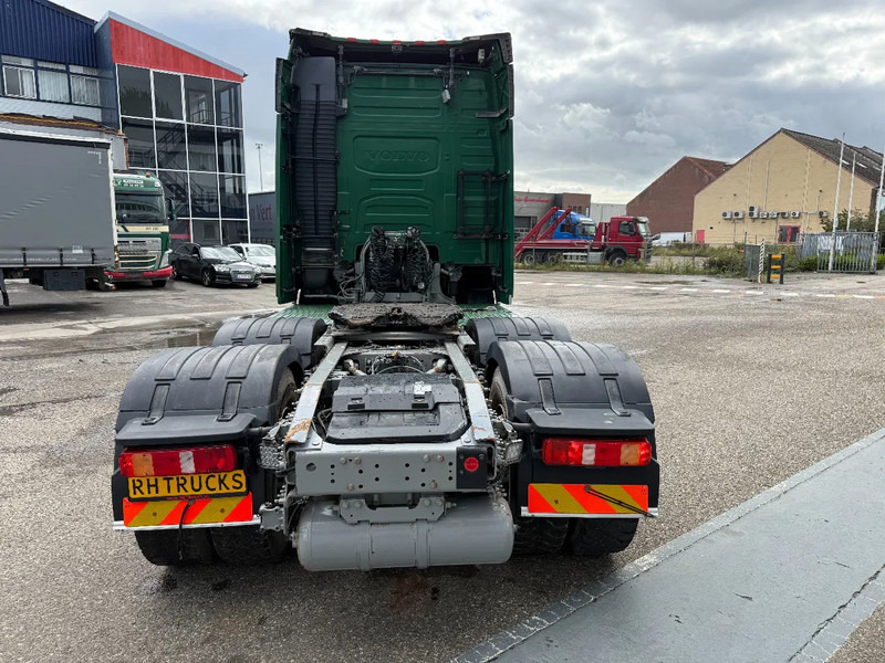 Volvo FH 500 6X4 EURO 6 - BIG AXLES + TIPPER HYDRAULICS - Tractor unit: picture 5 Volvo FH 500 6X4 EURO 6 - BIG AXLES + TIPPER HYDRAULICS - Tractor unit: picture 5