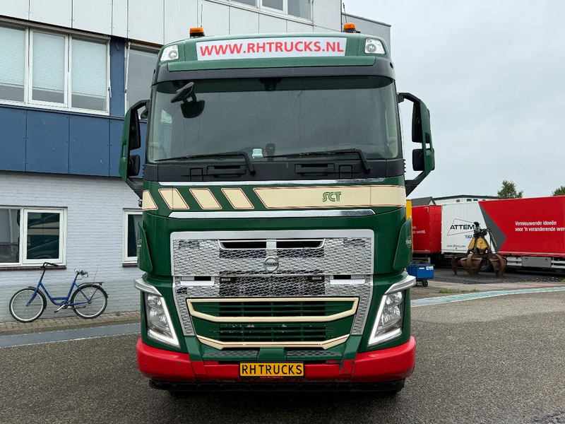 Volvo FH 500 6X4 EURO 6 - BIG AXLES + TIPPER HYDRAULICS - Tractor unit: picture 2 Volvo FH 500 6X4 EURO 6 - BIG AXLES + TIPPER HYDRAULICS - Tractor unit: picture 2