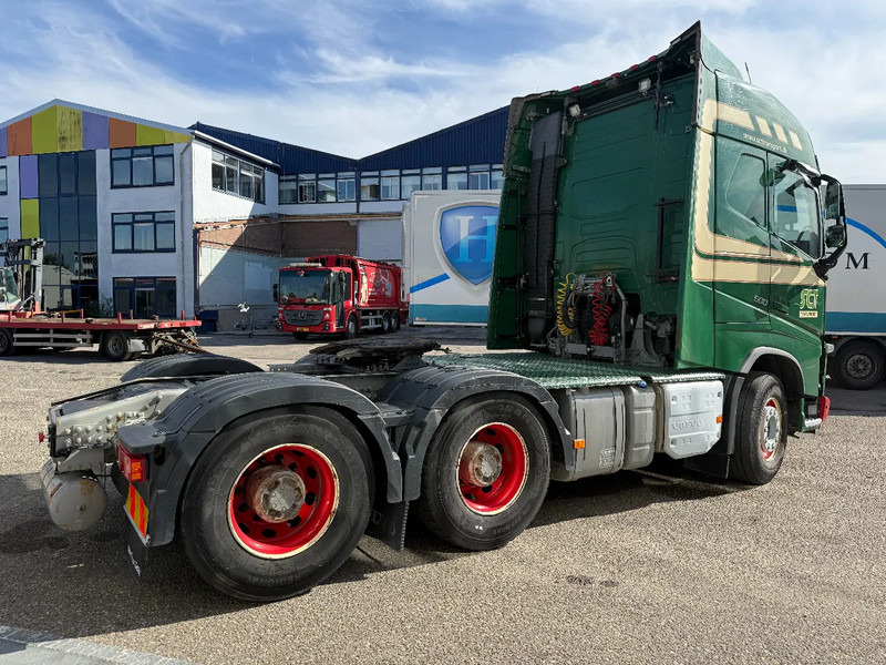 Volvo FH 500 6X4 EURO 6 - BIG AXLES + TIPPER HYDRAULICS - Tractor unit: picture 4 Volvo FH 500 6X4 EURO 6 - BIG AXLES + TIPPER HYDRAULICS - Tractor unit: picture 4