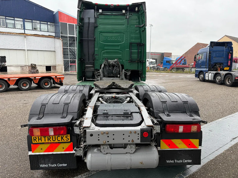 Volvo FH 500 6X4 EURO 6 - BIG AXLES + TIPPER HYDRAULICS - Tractor unit: picture 5 Volvo FH 500 6X4 EURO 6 - BIG AXLES + TIPPER HYDRAULICS - Tractor unit: picture 5