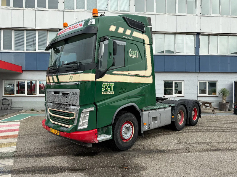 Volvo FH 500 6X4 EURO 6 HYDRAULIC HUB REDUCTION - Tractor unit: picture 2 Volvo FH 500 6X4 EURO 6 HYDRAULIC HUB REDUCTION - Tractor unit: picture 2