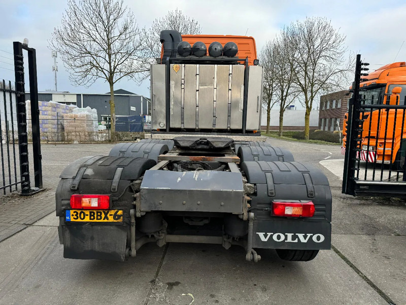 Volvo FH 500 8X2 - EURO 5 + LIFT/STEERING AXLE - Tractor unit: picture 5 Volvo FH 500 8X2 - EURO 5 + LIFT/STEERING AXLE - Tractor unit: picture 5