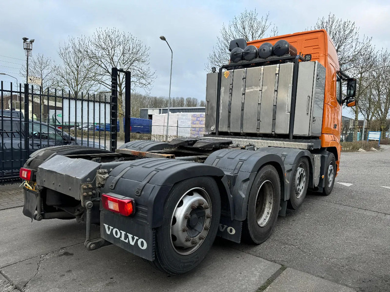 Volvo FH 500 8X2 - EURO 5 + LIFT/STEERING AXLE - Tractor unit: picture 4 Volvo FH 500 8X2 - EURO 5 + LIFT/STEERING AXLE - Tractor unit: picture 4