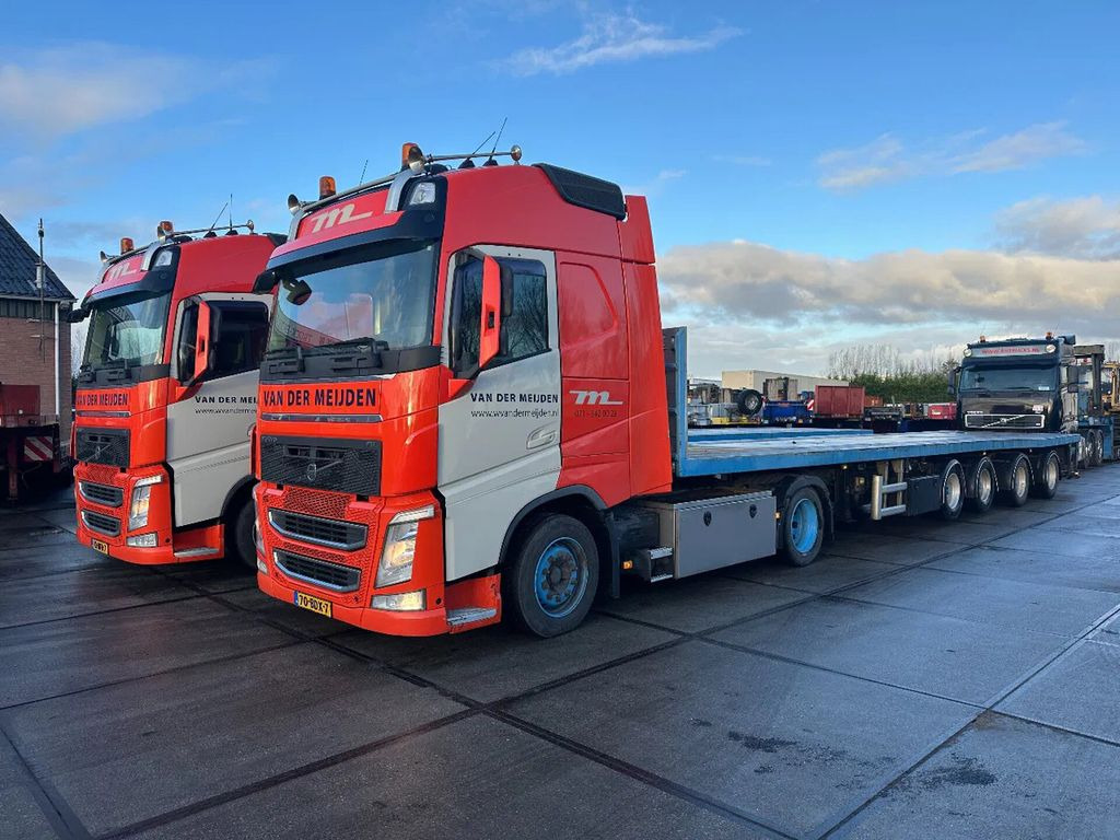 Volvo FH FH420 MET 4 ASSIGE FLOOR OPLEGGER - Tractor unit: picture 1 Volvo FH FH420 MET 4 ASSIGE FLOOR OPLEGGER - Tractor unit: picture 1