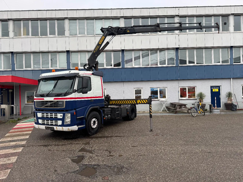 Volvo FM 340 4X2 EURO 3 PALGINER PK16502 + REMOTE CONTROL - Tractor unit: picture 1 Volvo FM 340 4X2 EURO 3 PALGINER PK16502 + REMOTE CONTROL - Tractor unit: picture 1