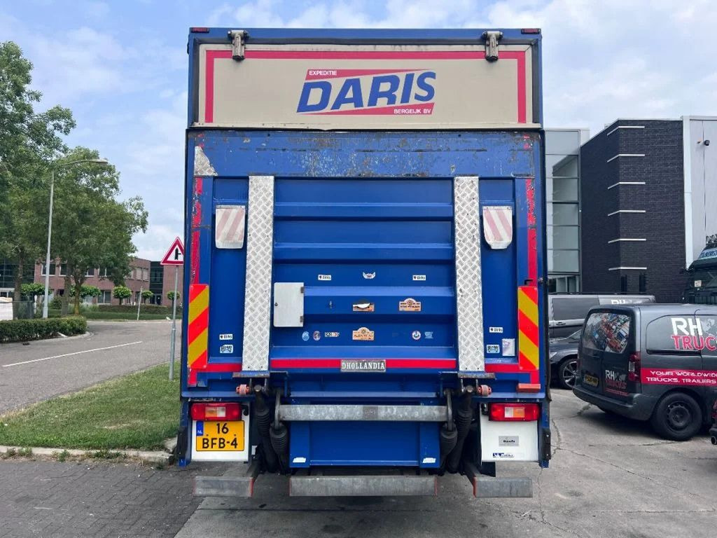 Volvo FE 250 4X2 EURO 6 - 19 TON + DHOLLANDIA - Box truck: picture 5 Volvo FE 250 4X2 EURO 6 - 19 TON + DHOLLANDIA - Box truck: picture 5
