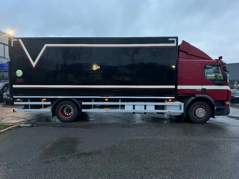 Volvo FE 280 4X2 EURO 6 DHOLLANDIA LIFT - Box truck: picture 4 Volvo FE 280 4X2 EURO 6 DHOLLANDIA LIFT - Box truck: picture 4