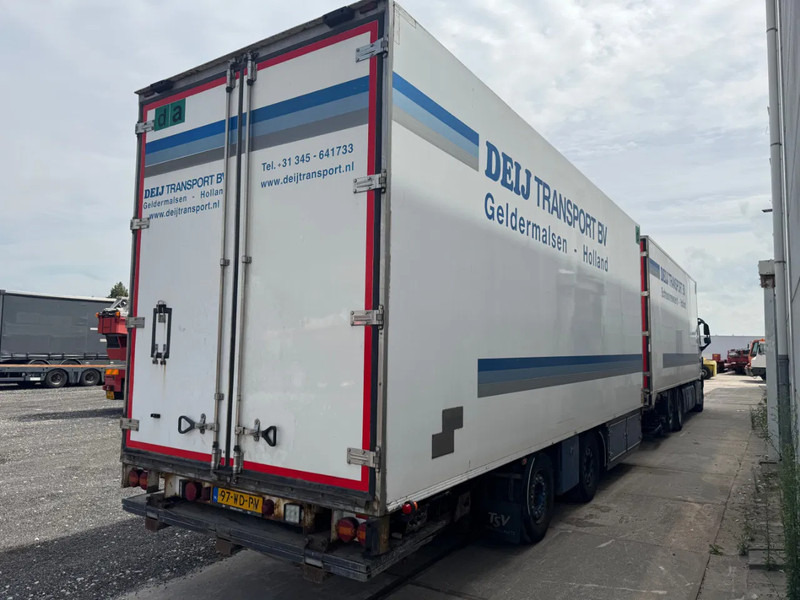 Volvo FH 460 6X2 EURO 6 + DRACO MZS 218 HANGER - Refrigerator truck: picture 4 Volvo FH 460 6X2 EURO 6 + DRACO MZS 218 HANGER - Refrigerator truck: picture 4