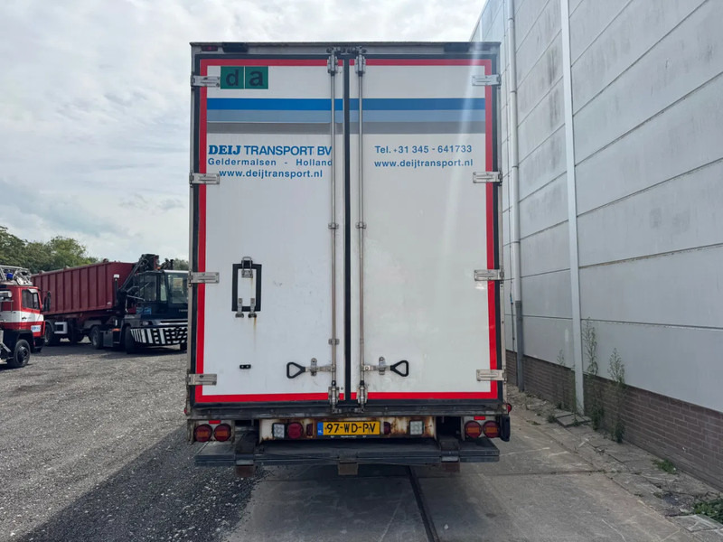Volvo FH 460 6X2 EURO 6 + DRACO MZS 218 HANGER - Refrigerator truck: picture 5 Volvo FH 460 6X2 EURO 6 + DRACO MZS 218 HANGER - Refrigerator truck: picture 5