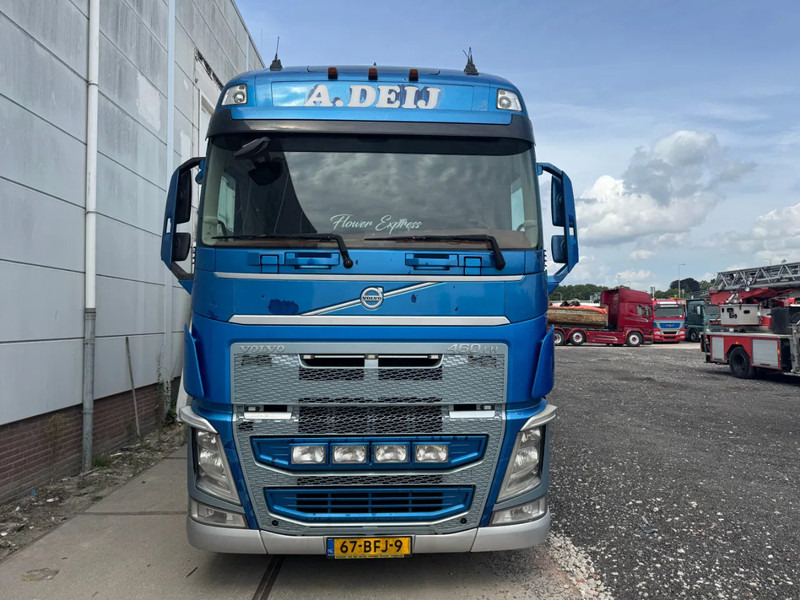 Volvo FH 460 6X2 EURO 6 + DRACO MZS 218 HANGER - Refrigerator truck: picture 2 Volvo FH 460 6X2 EURO 6 + DRACO MZS 218 HANGER - Refrigerator truck: picture 2