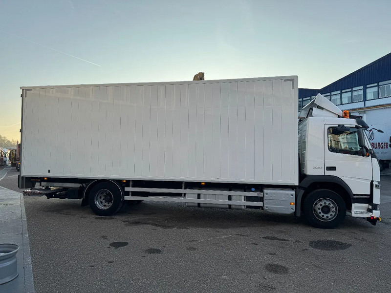 Volvo FM 330 4X2 EURO 6 DHOLLANDIA CLOSED BOX - Box truck: picture 4 Volvo FM 330 4X2 EURO 6 DHOLLANDIA CLOSED BOX - Box truck: picture 4