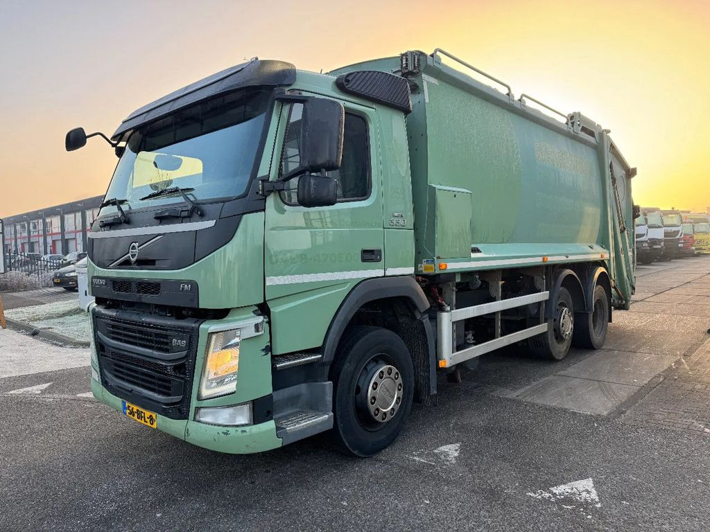 Volvo FM 330 6X2 DENNIS EAGLE ROS ROCA OLYMPUS 21W - Garbage truck: picture 1 Volvo FM 330 6X2 DENNIS EAGLE ROS ROCA OLYMPUS 21W - Garbage truck: picture 1