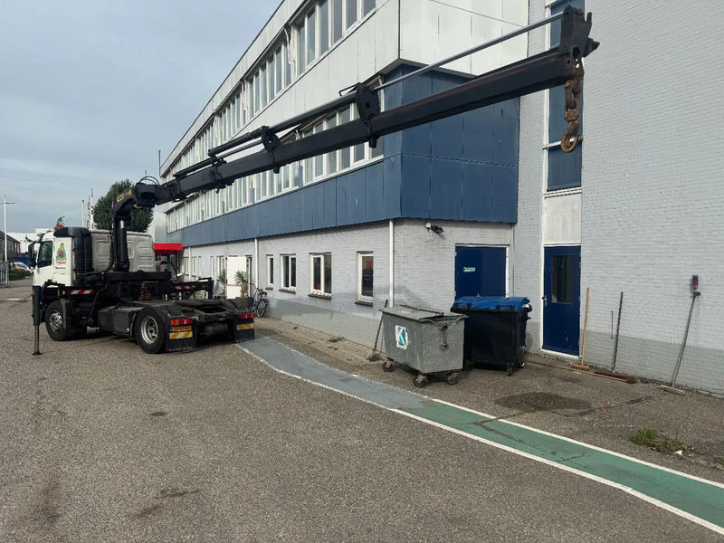 Volvo FM 340 4X2 EURO 3 PALFINGER PK16000 + REMOTE CONTROL - Crane truck: picture 5 Volvo FM 340 4X2 EURO 3 PALFINGER PK16000 + REMOTE CONTROL - Crane truck: picture 5