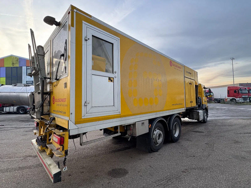 Volvo FM 420 6X2 EURO 6 ONLY 11.338 KM - Box truck: picture 4 Volvo FM 420 6X2 EURO 6 ONLY 11.338 KM - Box truck: picture 4