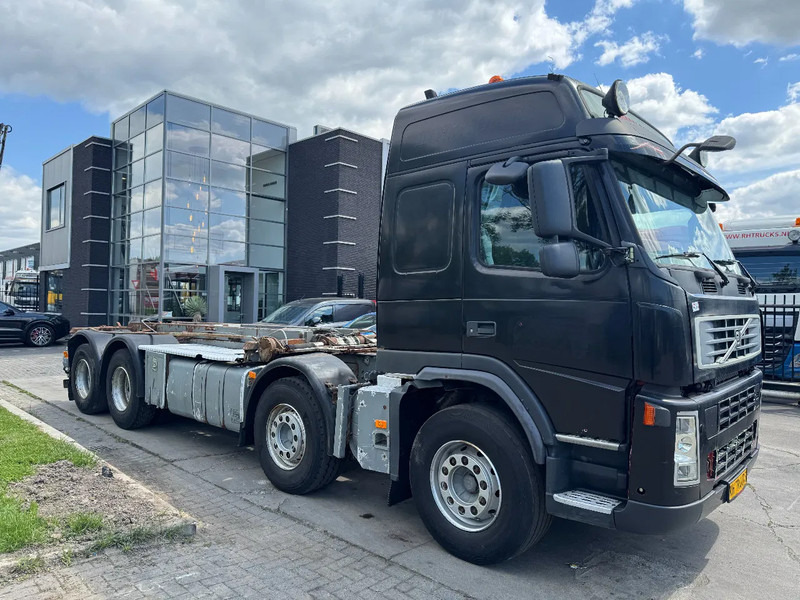 Volvo FM 440 8X4 EURO 5 + CABELLIFT TIPPER - Cable system truck: picture 4 Volvo FM 440 8X4 EURO 5 + CABELLIFT TIPPER - Cable system truck: picture 4